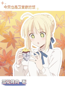今天也是卫宫家的饭章节列表