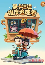 黑卡谜途维度追魂者章节列表