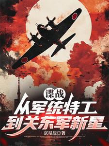 谍战：从军统特工到关东军新星章节列表