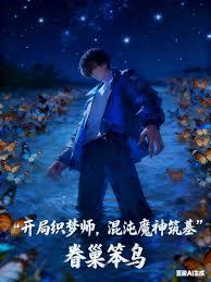 开局织梦师，混沌魔神筑基章节列表