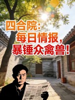 四合院：每日情报，暴锤众禽兽！章节列表