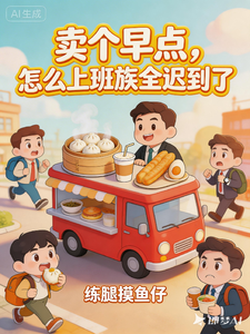 卖个早点，怎么上班族全迟到了章节列表
