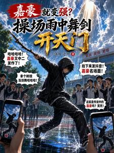 嘉豪就变强？操场雨中舞剑开天门章节列表