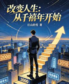 改变人生：从千禧年开始章节列表