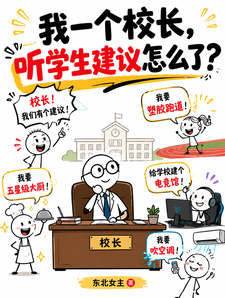 我一个校长，听学生建议怎么了？章节列表
