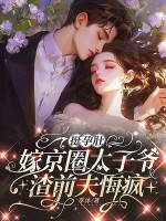挺孕肚嫁京圈太子爷，渣前夫悔疯章节列表