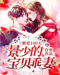 蜜爱100天：景少的宝贝乖妻章节列表