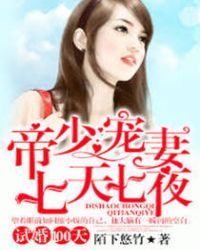 试婚100天：帝少宠妻七天七夜章节列表