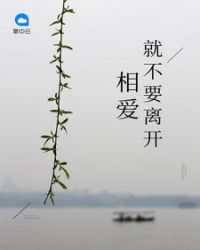 相爱就不要离开章节列表