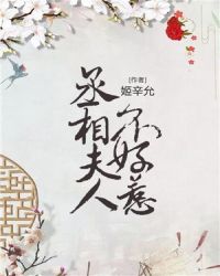 丞相夫人不好惹章节列表