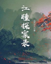 江瞳探案录章节列表