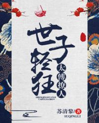 世子轻狂，太傅撩人章节列表