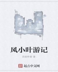 风小叶游记章节列表