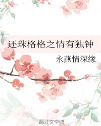 还珠格格之情有独钟章节列表