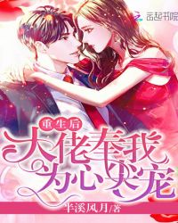 重生后大佬奉我为心尖宠章节列表