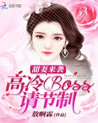 甜妻来袭：高冷Boss，请节制章节列表