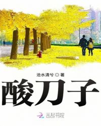 酸刀子章节列表