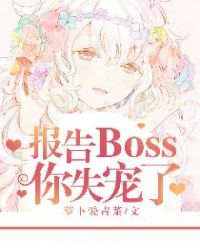 报告boss，你失宠了章节列表