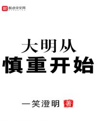 大明从慎重开始章节列表