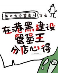 在港黑建设蟹堡王分店心得章节列表