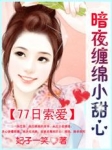 77日索爱：暗夜缠绵小甜心章节列表