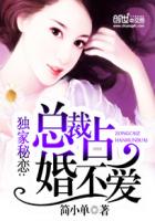 独家秘恋：总裁占婚不爱章节列表