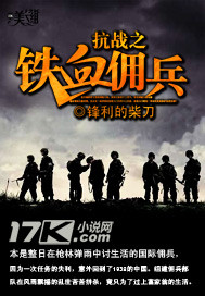 抗战之铁血佣兵章节列表