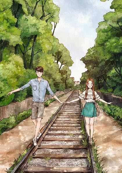 那年初夏我们正好章节列表