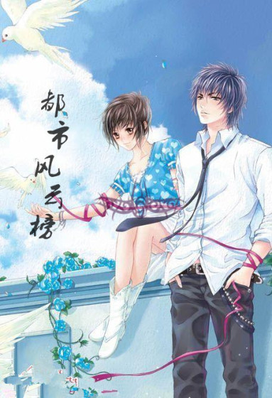 都市风云榜章节列表