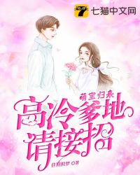 萌宝归来高冷爹地请接招章节列表