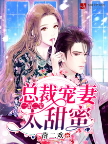 一胎二宝：总裁宠妻太甜蜜章节列表