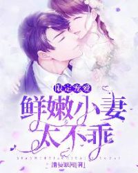 限定宠爱：鲜嫩小妻太不乖章节列表