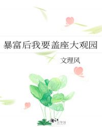 暴富后我要盖座大观园章节列表