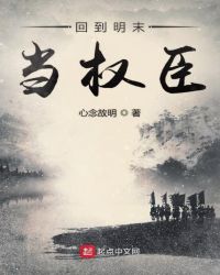 回到明末当权臣章节列表