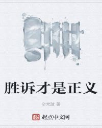 胜诉才是正义章节列表
