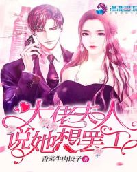 大佬夫人说她想罢工章节列表