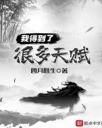 我得到了很多天赋章节列表