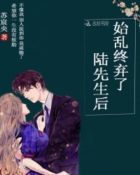 始乱终弃了陆先生后章节列表