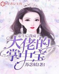 重生后我成了大佬的掌中宝章节列表