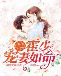 沫沫生情霍少宠妻如命章节列表