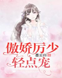 傲娇厉少轻点宠章节列表