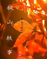 枫山轶事章节列表