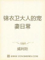锦衣卫大人的宠妻日常章节列表