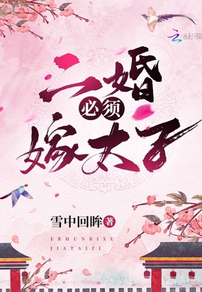 二婚必须嫁太子章节列表