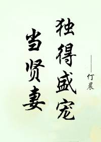 当贤妻独得盛宠章节列表