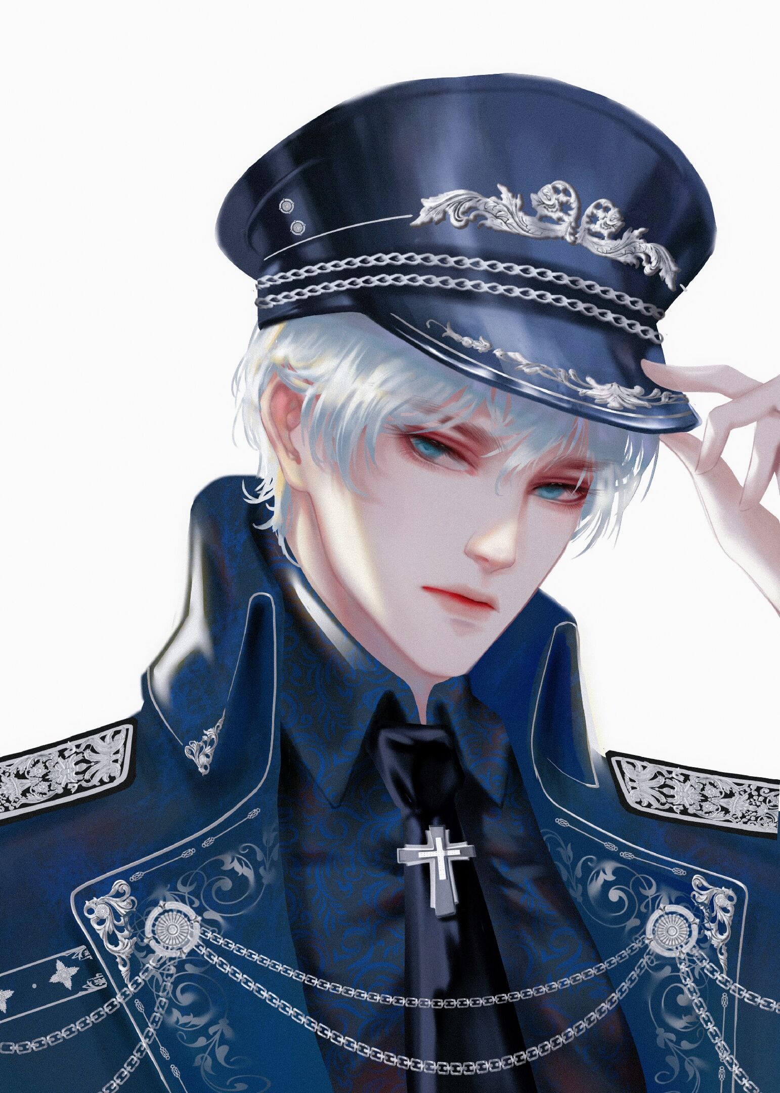 Omega教官死忠遍地章节列表
