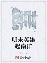 明末英雄起南洋章节列表