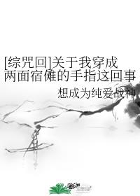 [综咒回]关于我穿成两面宿傩的手指这回事章节列表