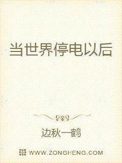 当世界停电以后章节列表