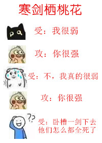 寒剑栖桃花章节列表